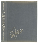Shel Silverstein Signed First Edition of ''A Light in the Attic'', With Elaborate Hand-Drawn Sketch